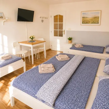 Ledňáček Hostel