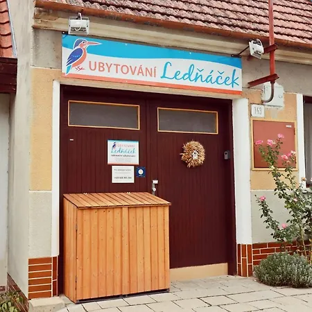 Hostel Lednacek *