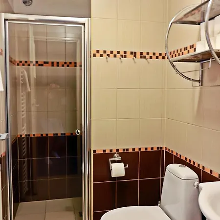Hostal Ledňáček *