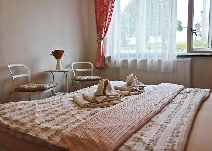 Hostel Lednacek