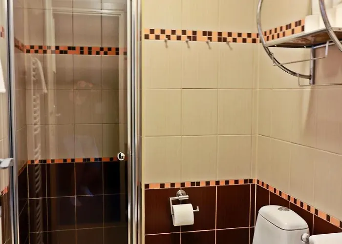 Hostel Lednacek *